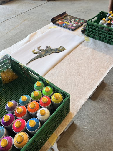Graffiti-Workshop