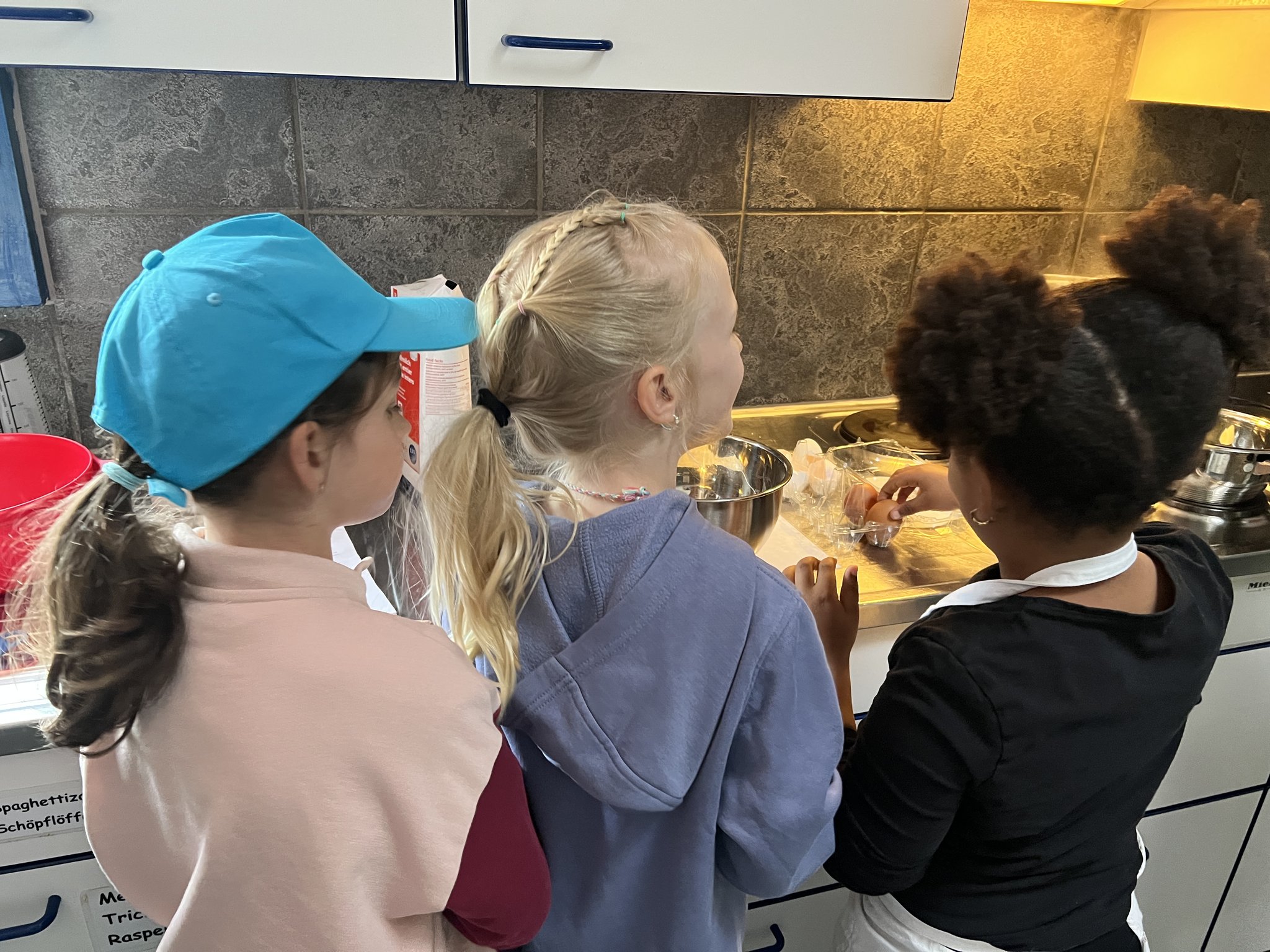 Feine Crepes und coole Drinks