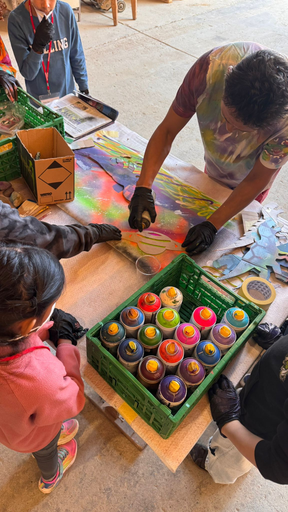 Graffiti-Workshop