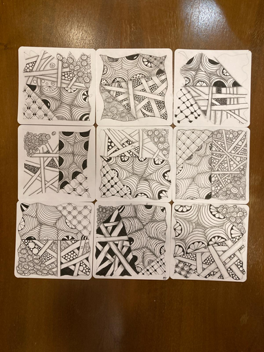 Zentangle