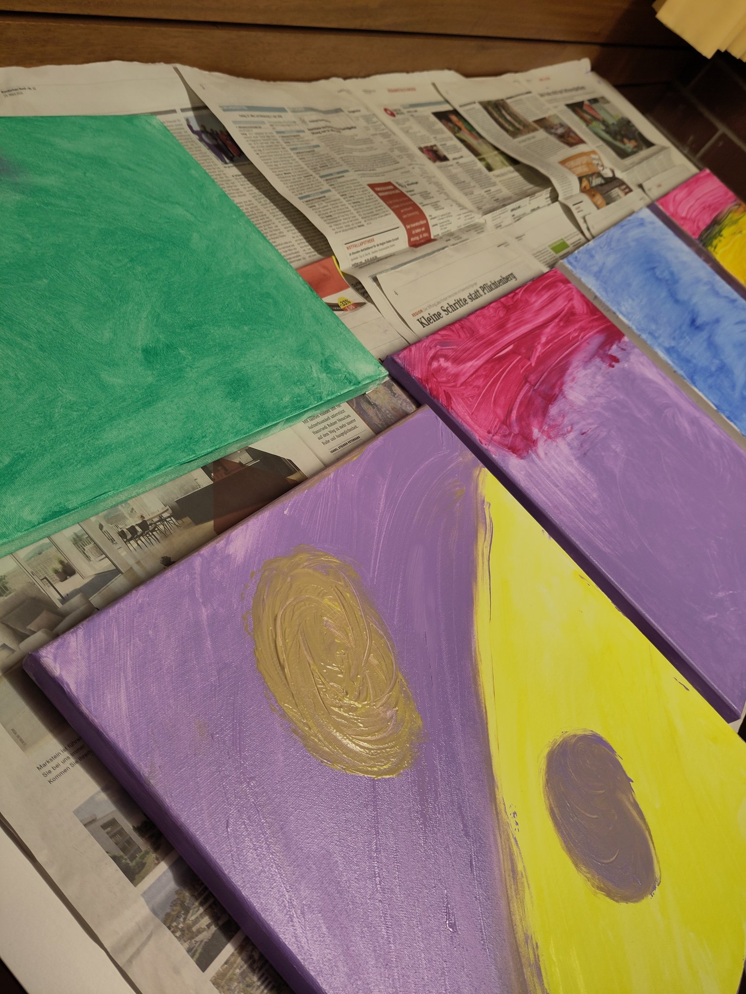 Kunstatelier "creative life"