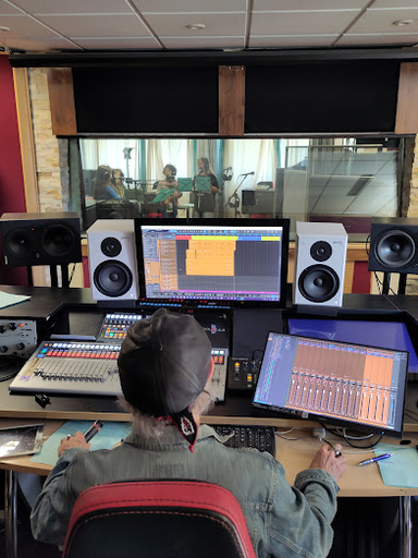 Rock das Tonstudio