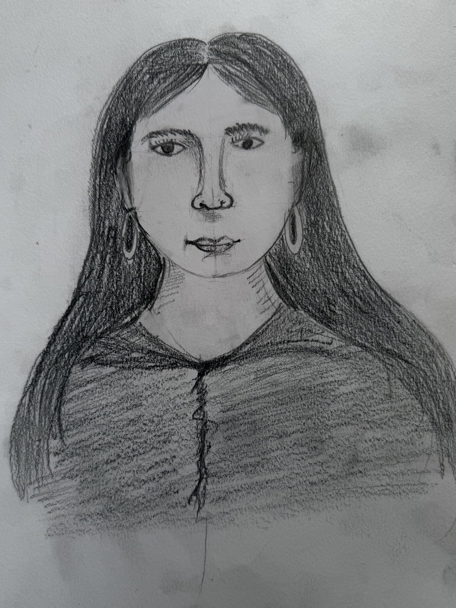 Gesichter zeichnen