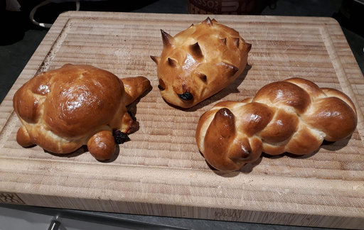 Backnachmittag Bäckerei Frei