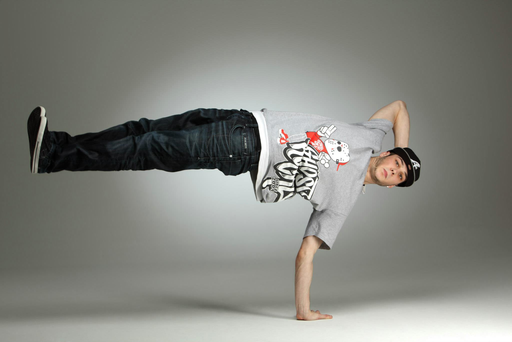 Breakdance DenisTheMenace