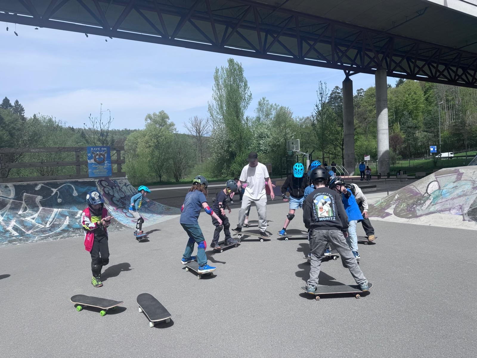 Skateboard