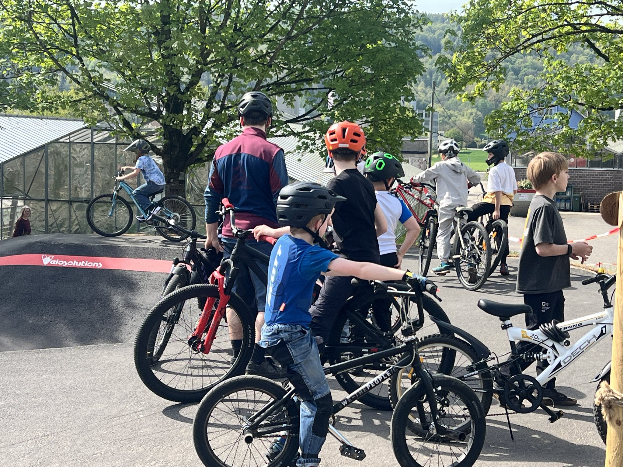 Pumptrack