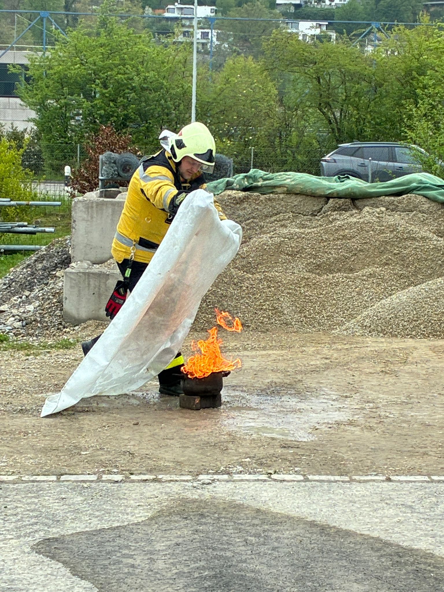 Feuerwehr