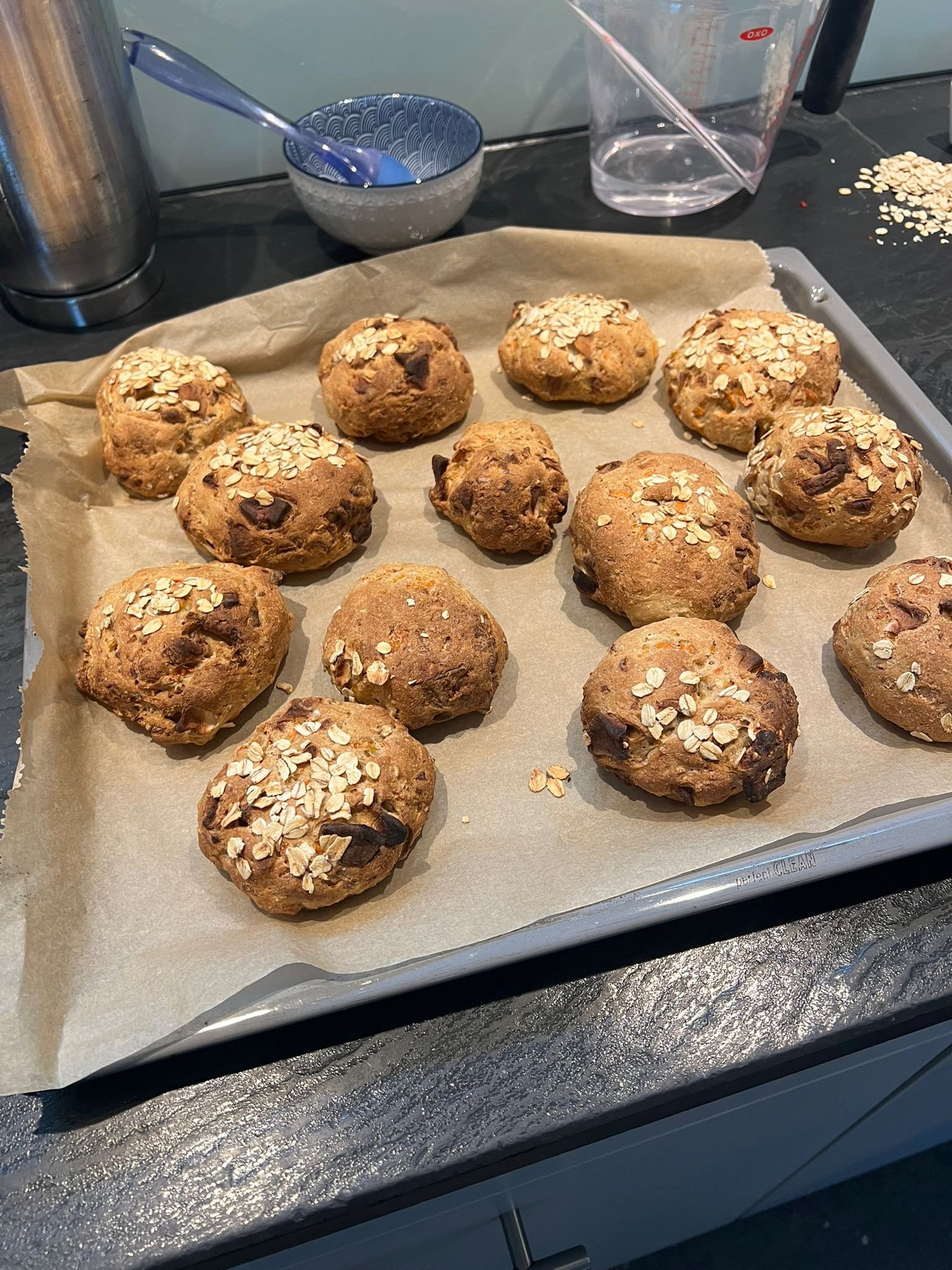 leckers Znüni selbst gemacht