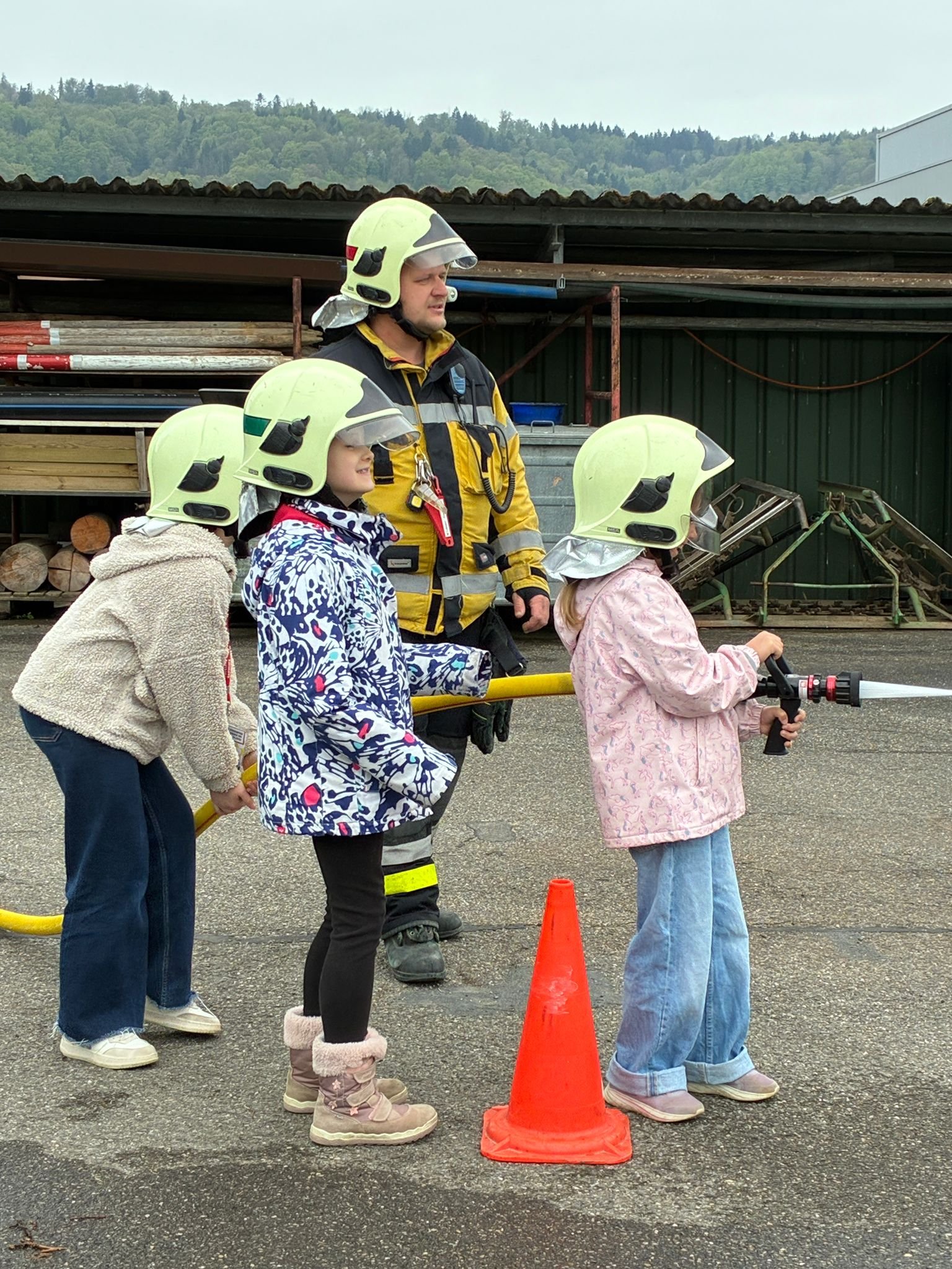 Feuerwehr