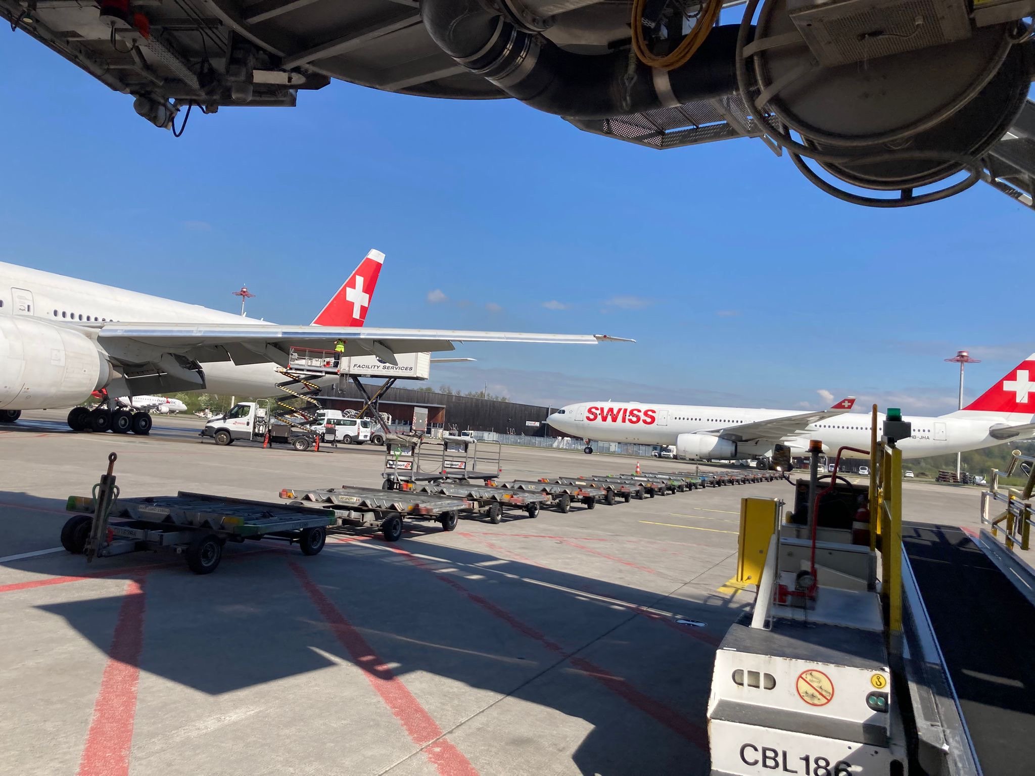 Flughafen Zürich