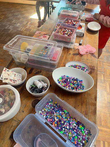 Perlen-Workshop