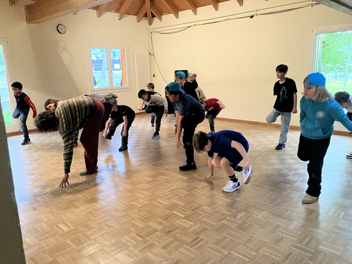 Breakdance