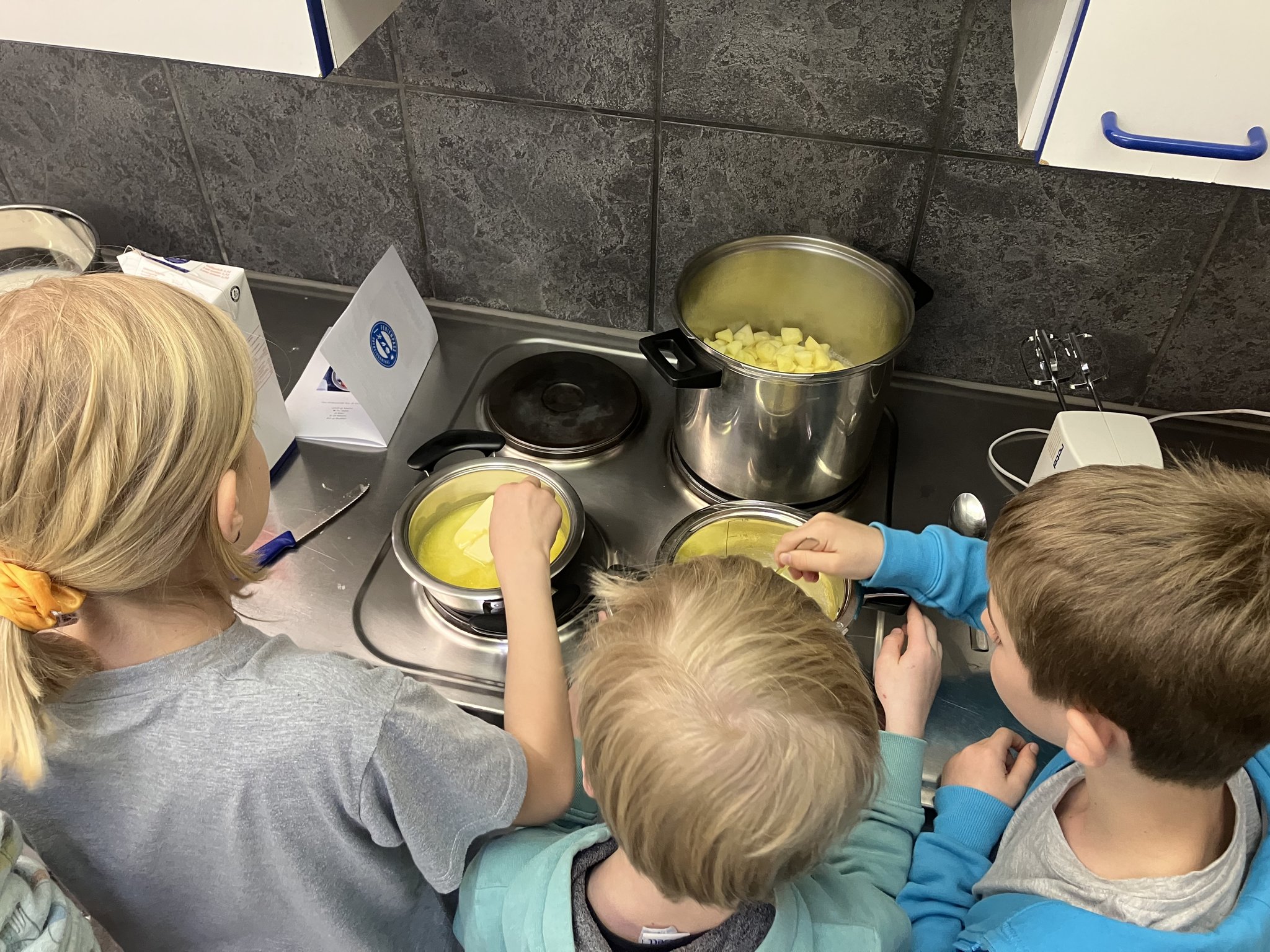 Feine Crepes und coole Drinks