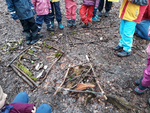 Waldnachmittag im Baldeggerwald