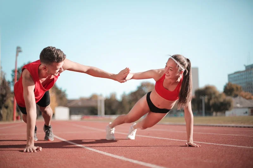 Outdoor Fitness