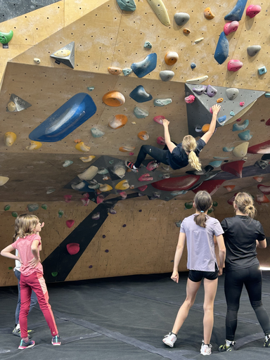 Bouldern