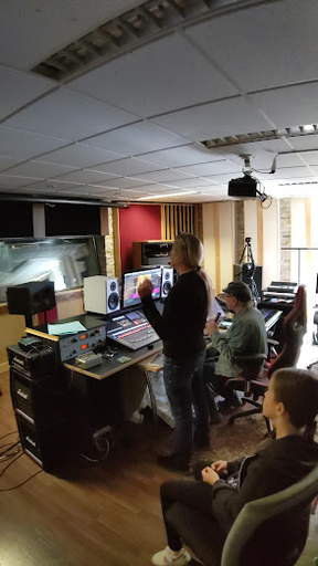 Rock das Tonstudio