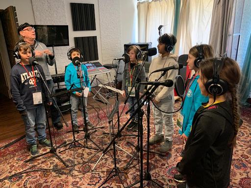 Rock das Tonstudio