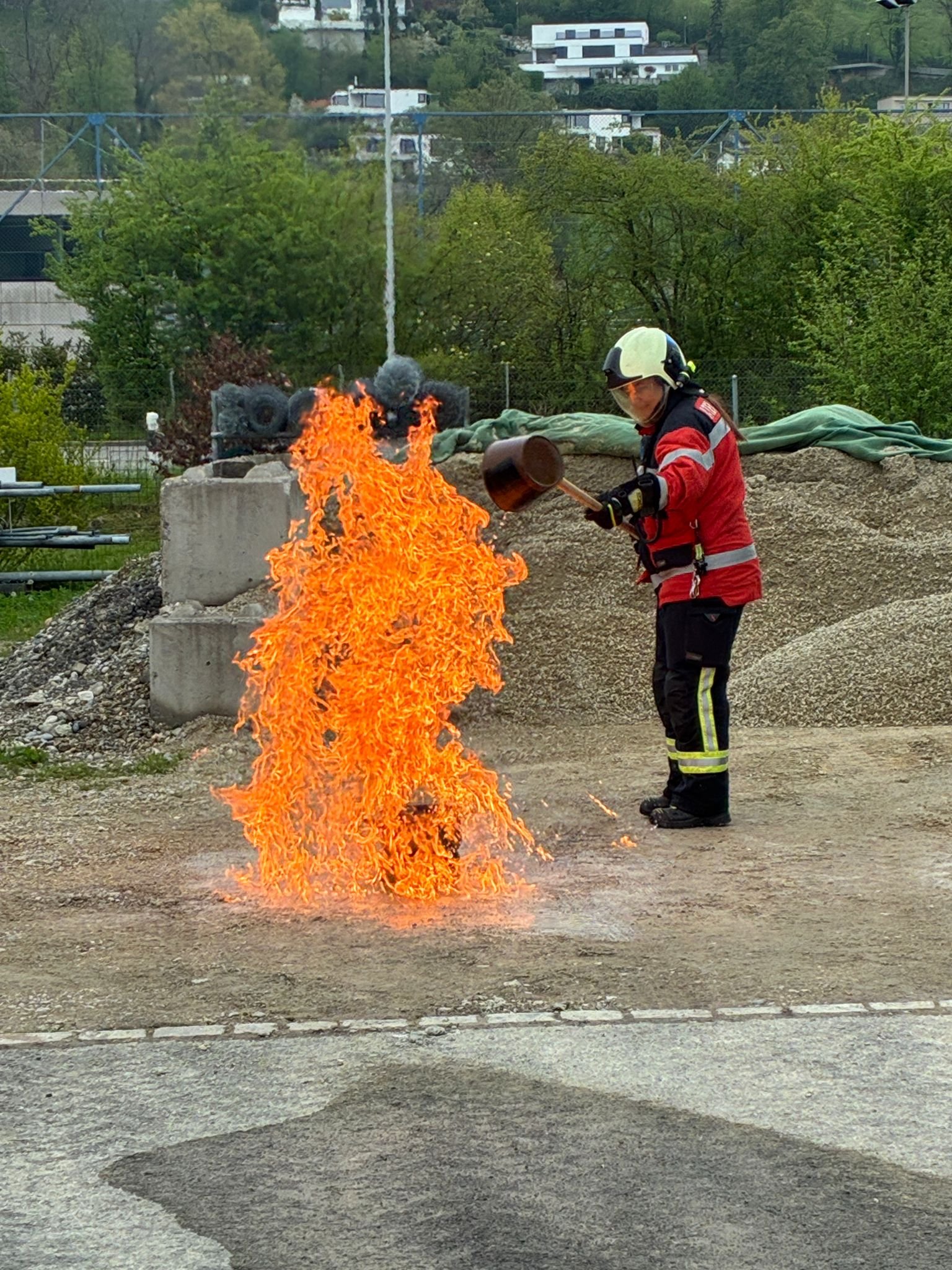 Feuerwehr