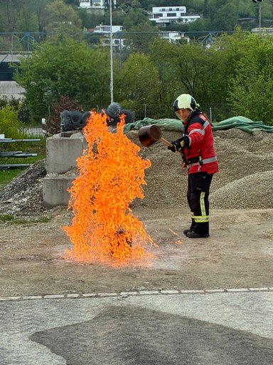 Feuerwehr