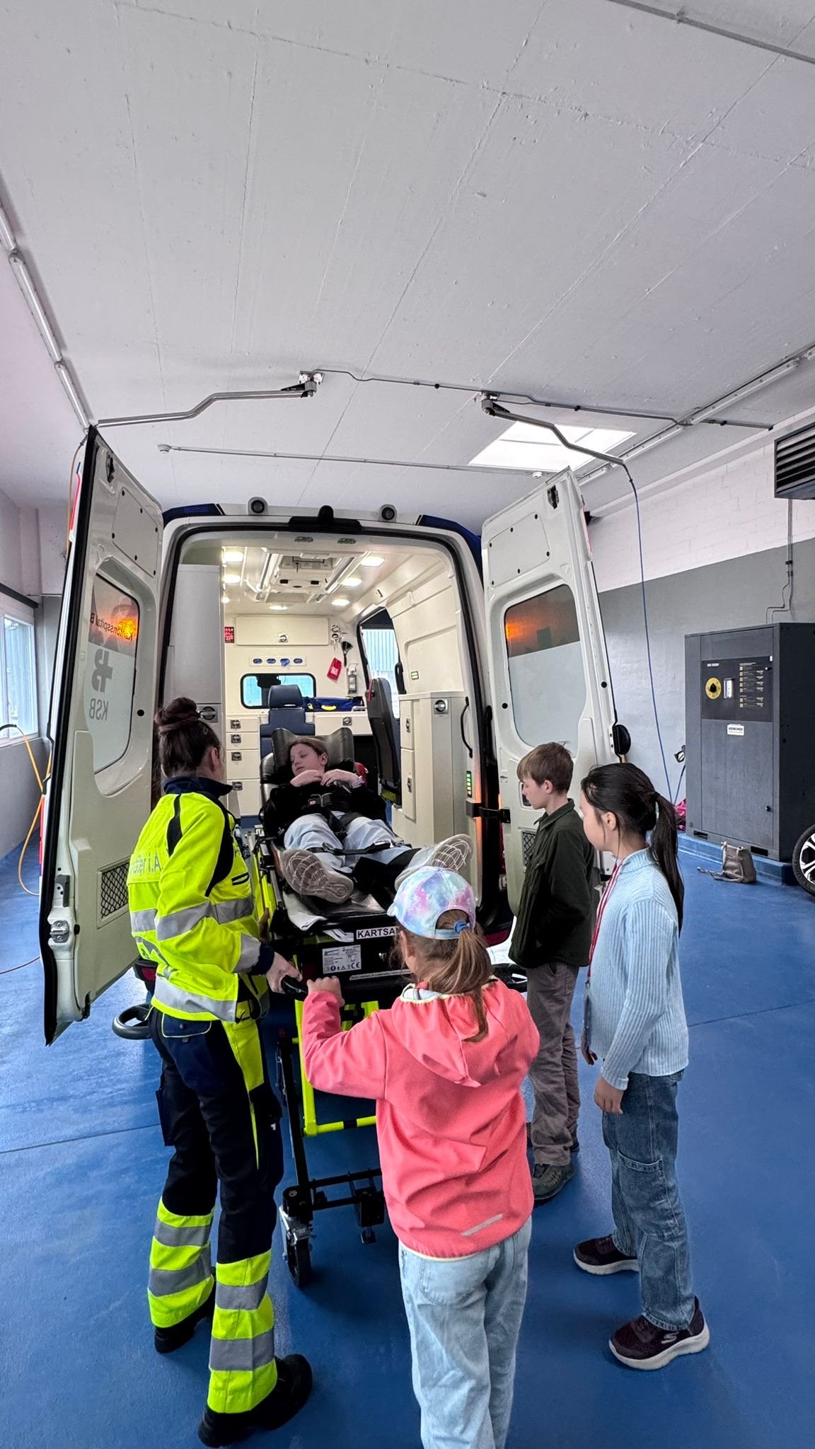 Rettungsdienst KSB