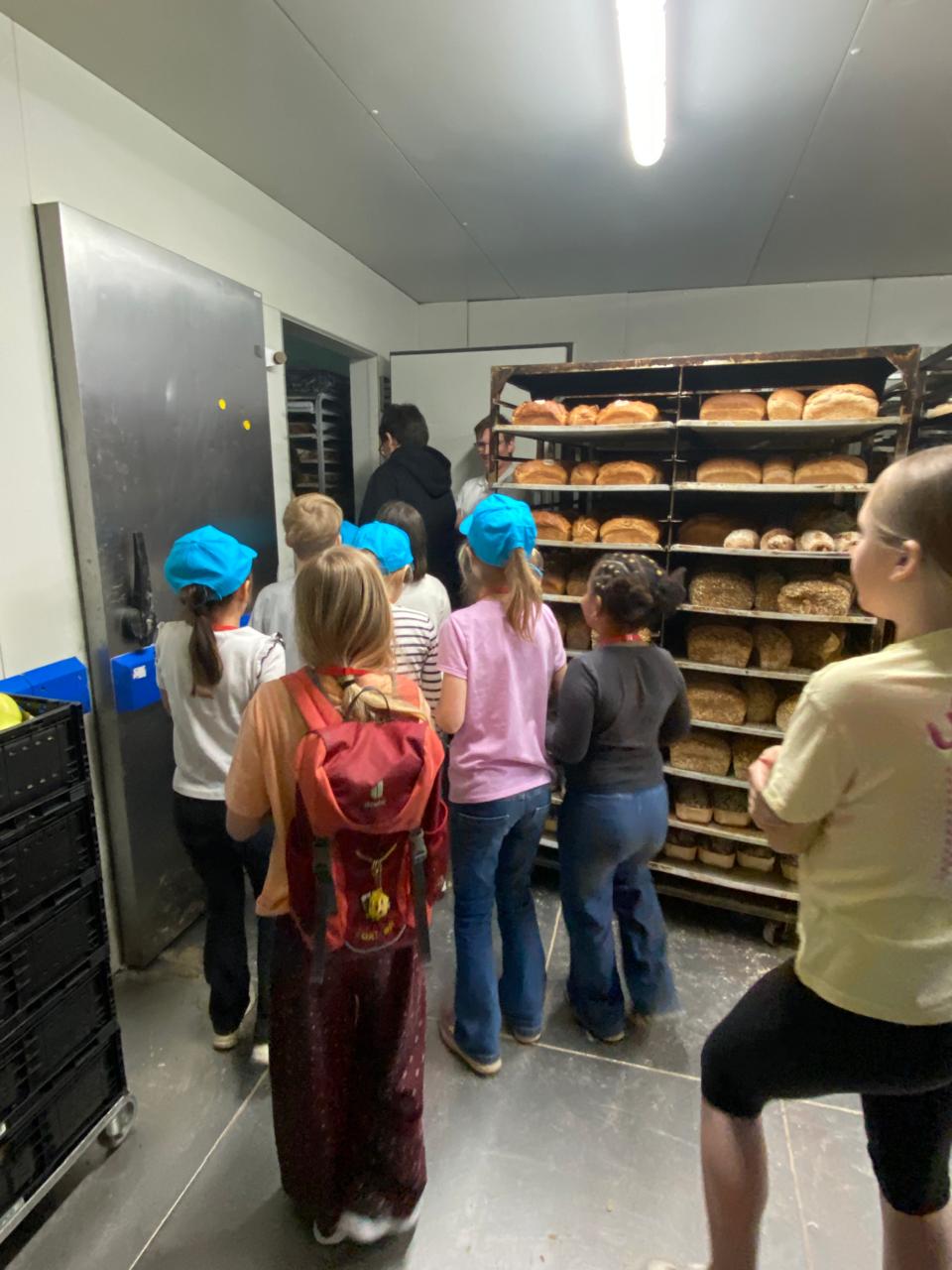 Bäckerei Frei