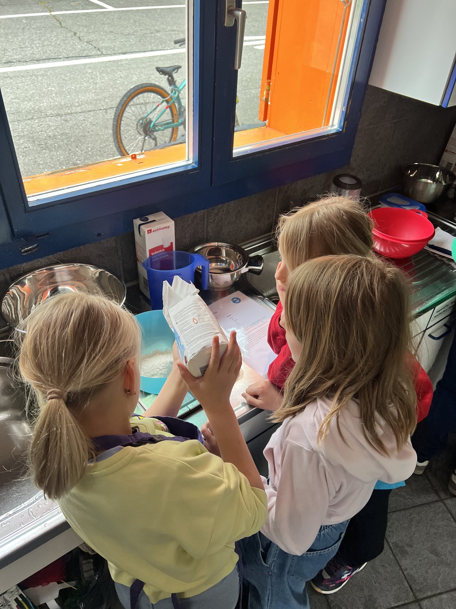 Feine Crepes und coole Drinks