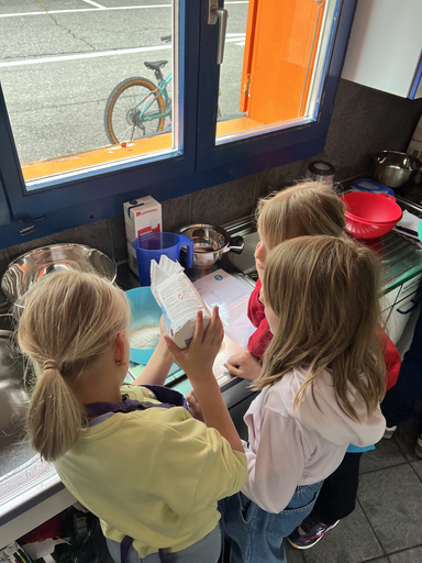 Feine Crepes und coole Drinks