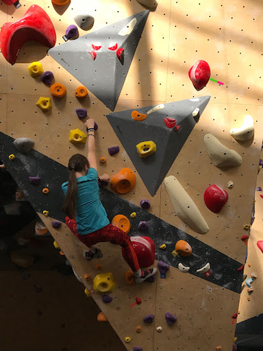 Bouldern