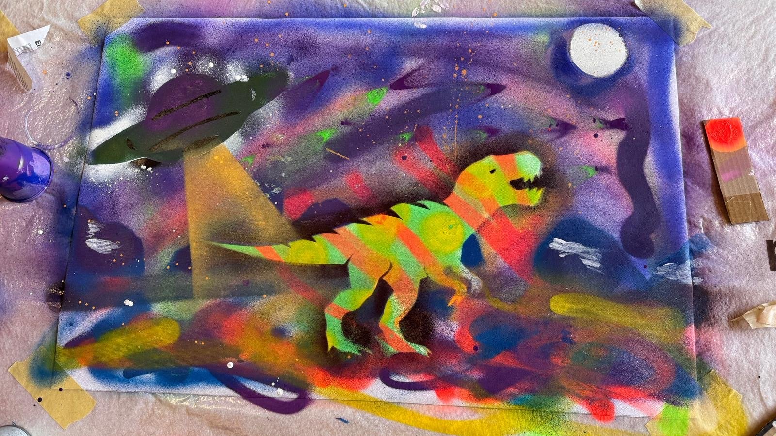 Graffiti Workshop