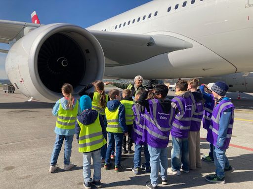Flughafen Zürich