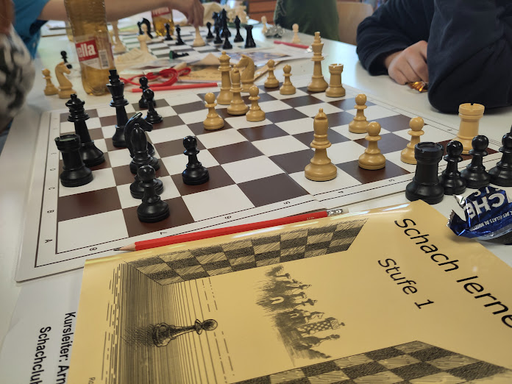 Schach - Spiel der Könige