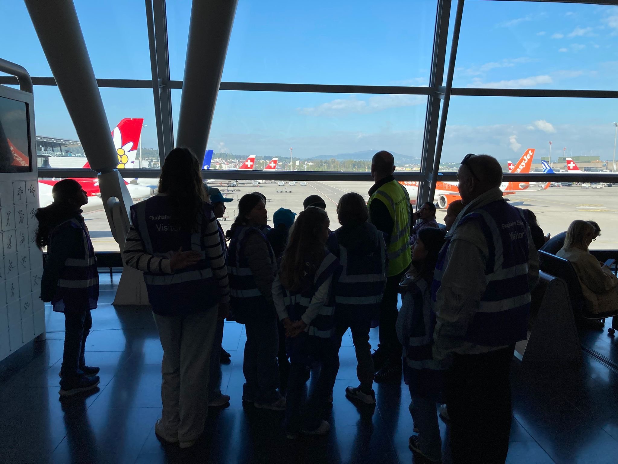 Flughafen Zürich