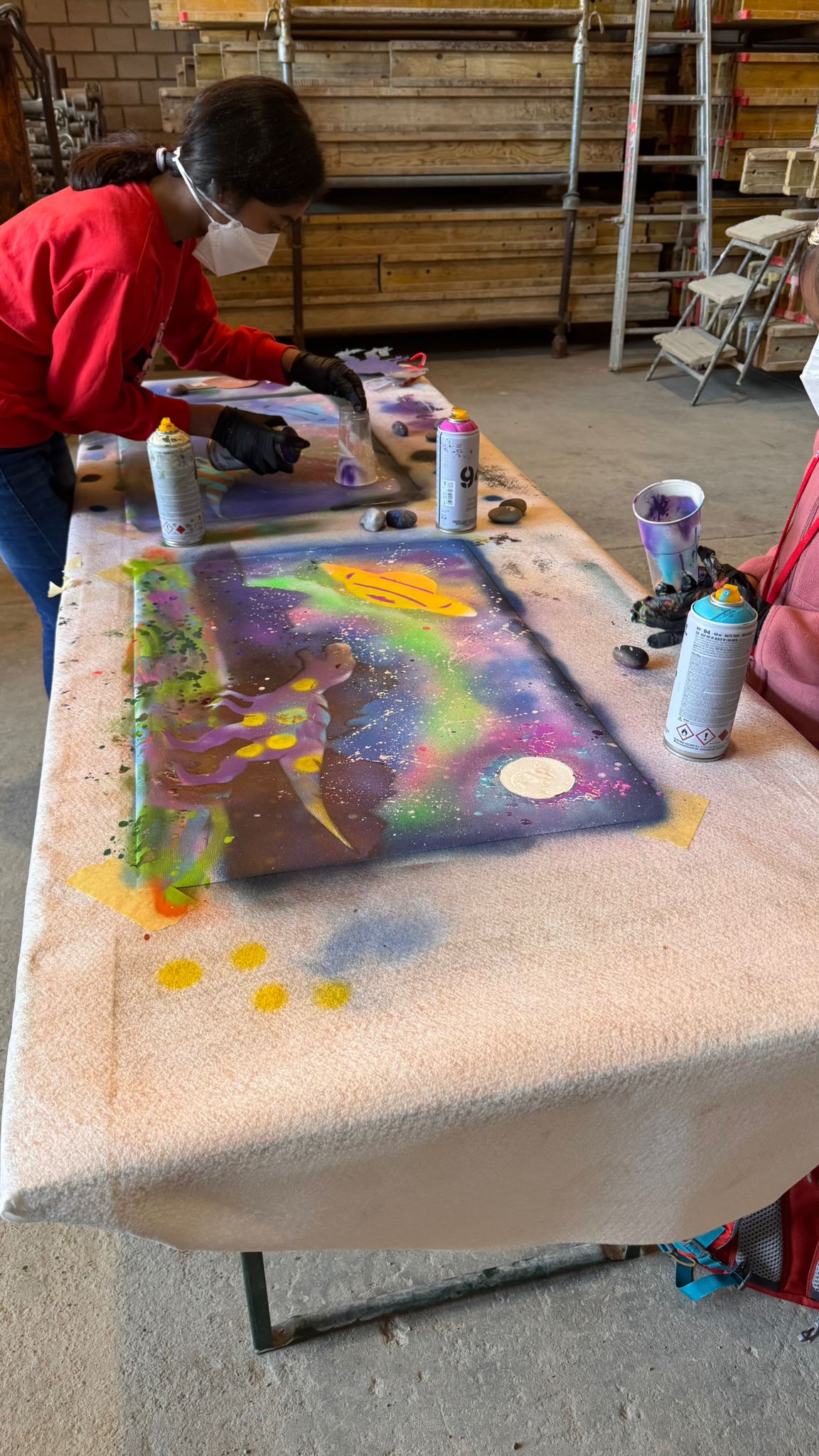 Graffiti Workshop