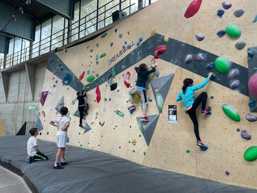 Bouldern