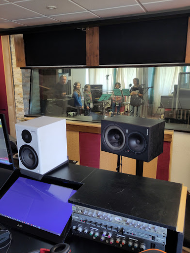 Rock das Tonstudio