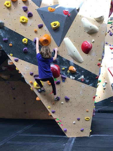Bouldern