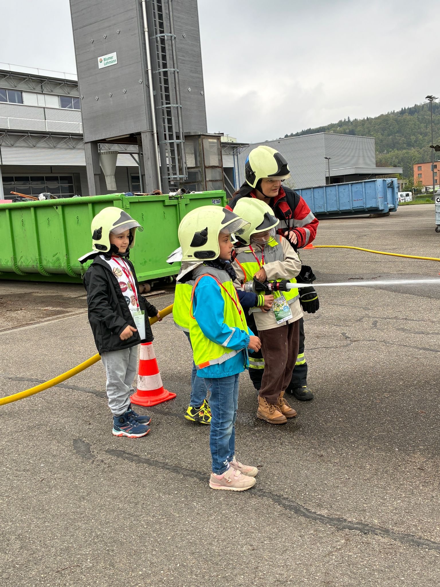 Feuerwehr