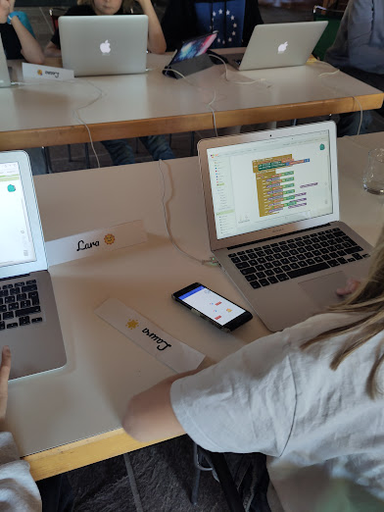 Erstelle deine eigene APP