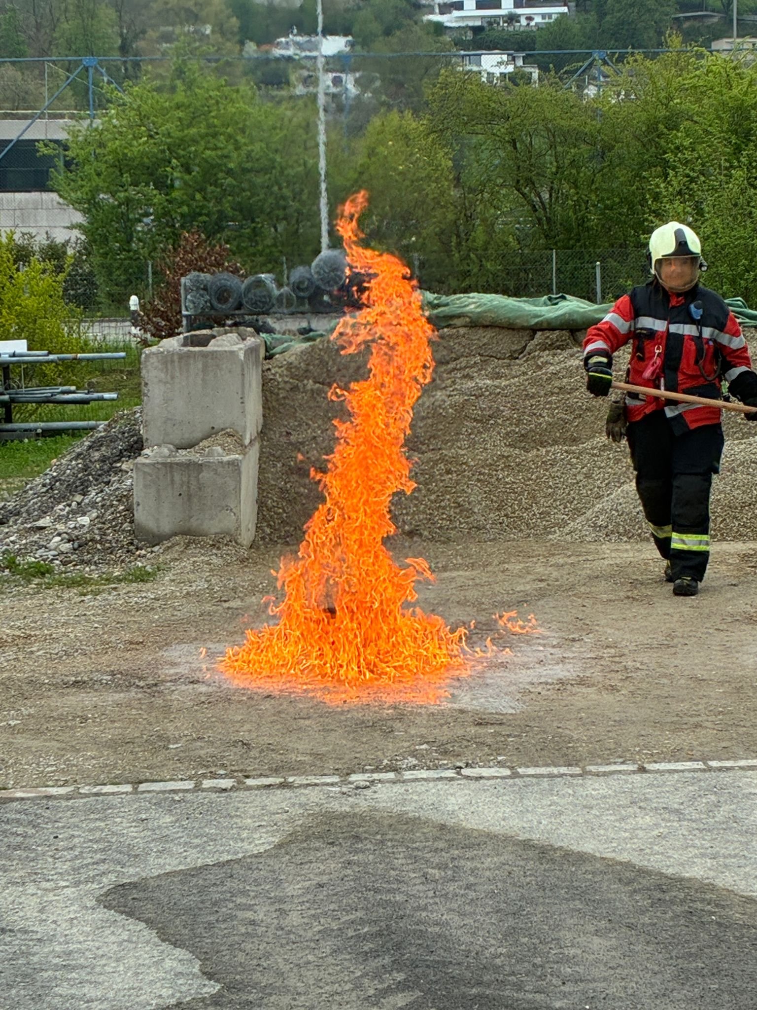 Feuerwehr