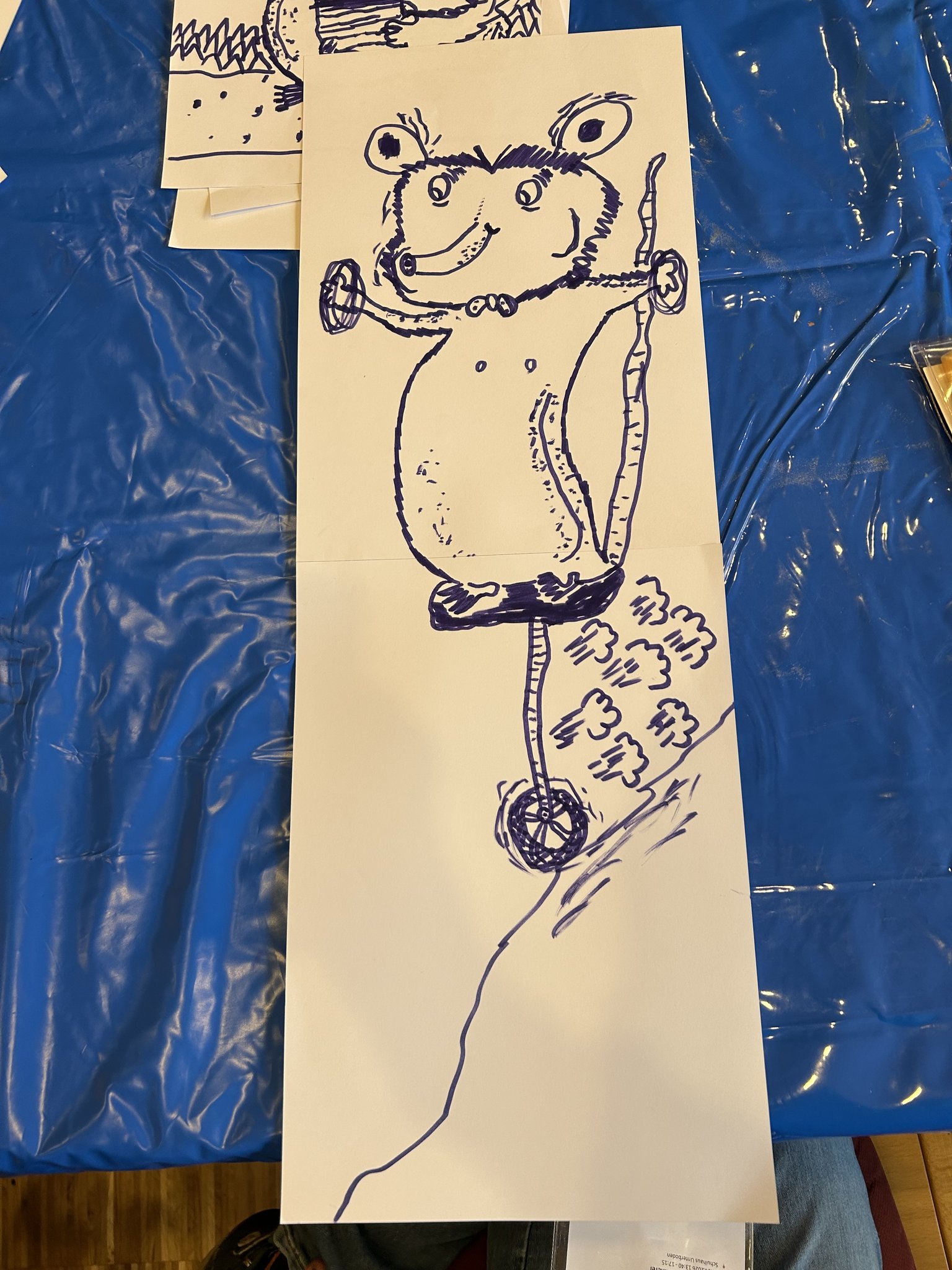 Cartoons zeichnen