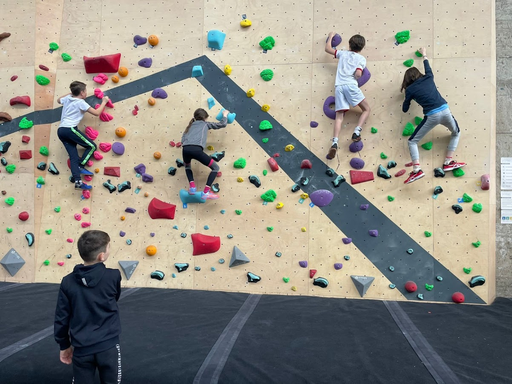 Bouldern