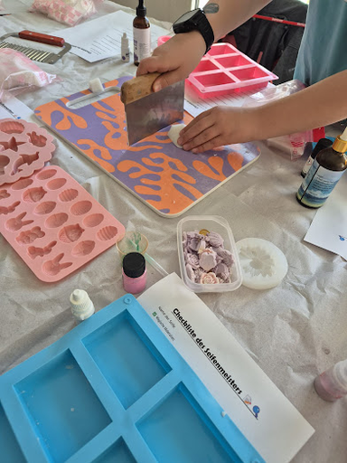 Seifenworkshop