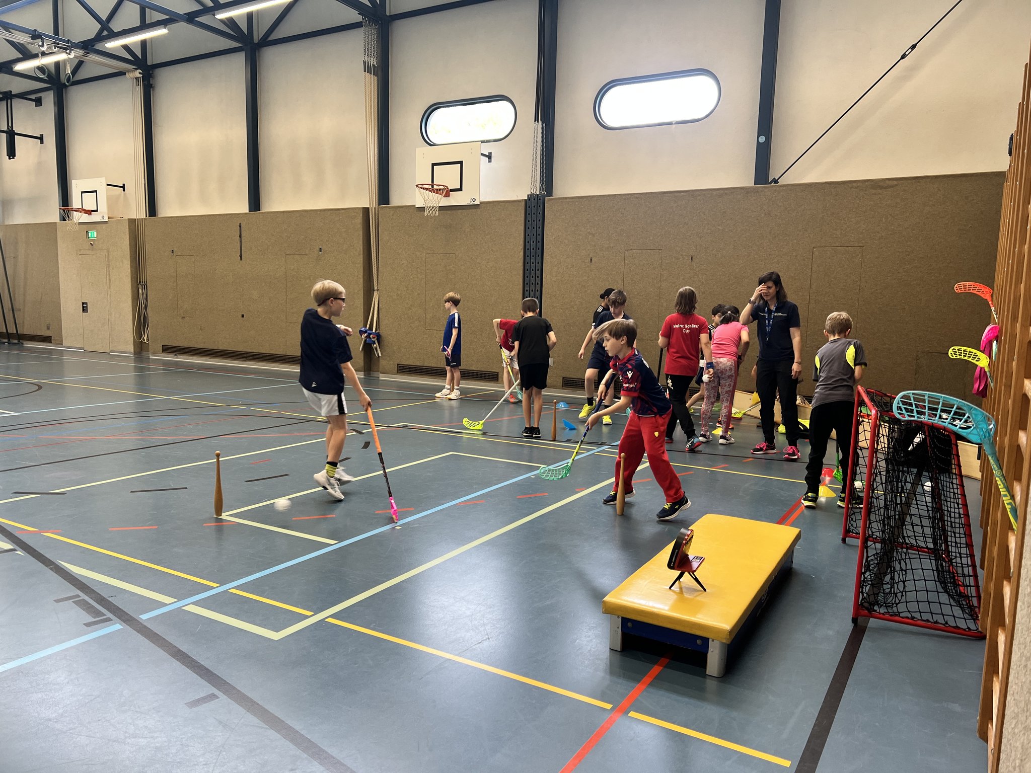 Unihockey