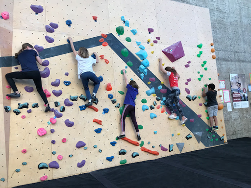 Bouldern
