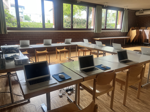 Programmieren mit Lego-Mindstorms