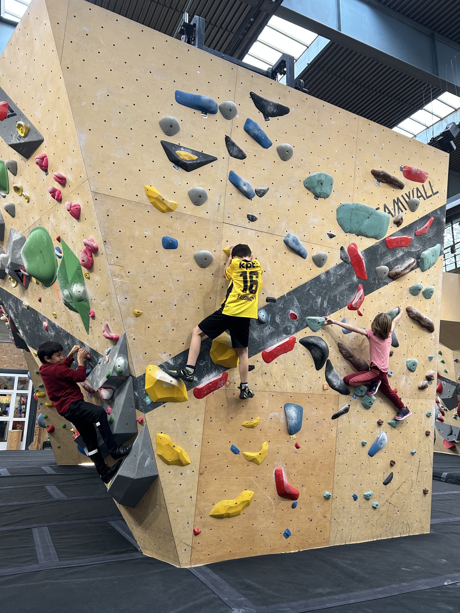Bouldern