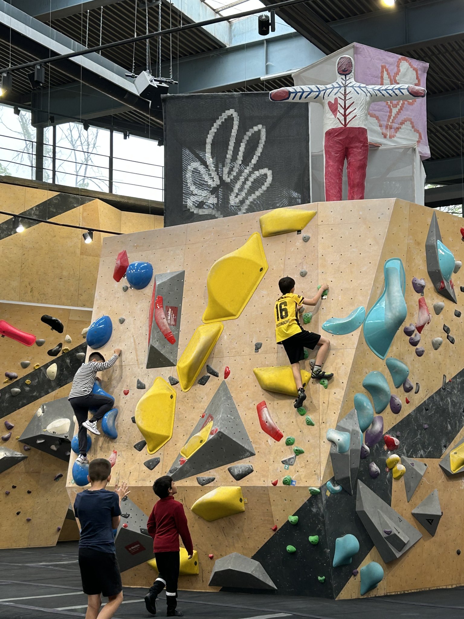 Bouldern