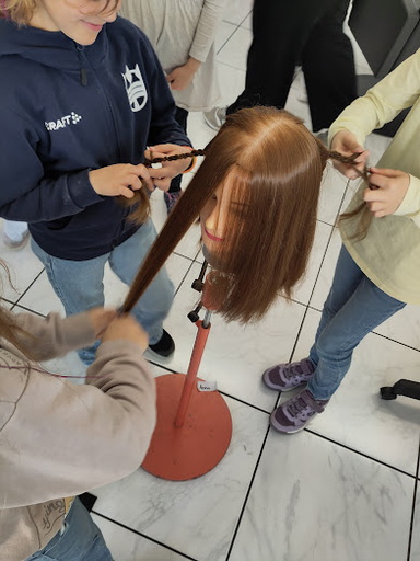 Coiffeursalon